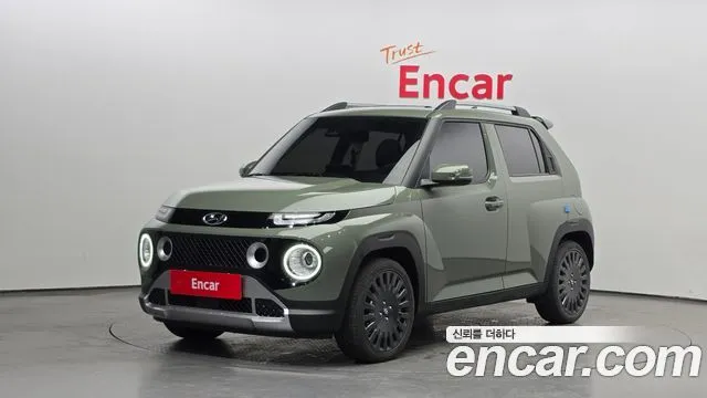 Hyundai Casper Turbo Inspiration