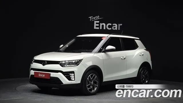 KG_Mobility_Ssangyong TIBOLI Gasoline 1.5 2WD