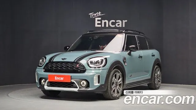Mini Countryman ALL4 Classic