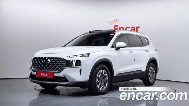 Hyundai Santafe HEV 1.6 2WD