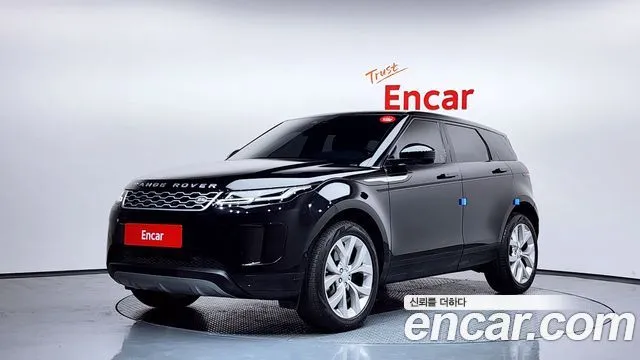 Land Rover Range Rover Evoque P250 SE