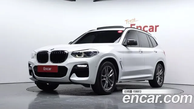 BMW X3 xDrive 20i M sports Online