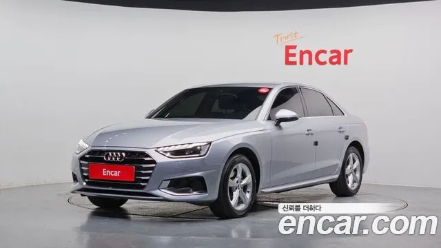 Audi A4 40 TFSI