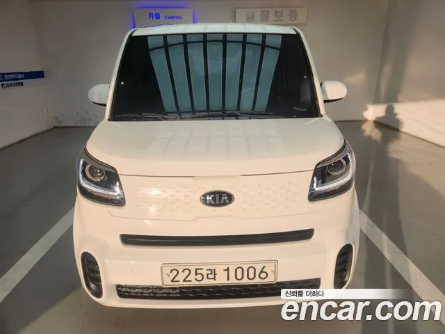 Kia RAY Standard