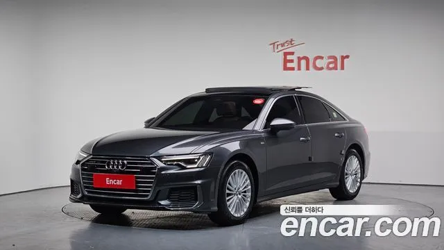 Audi A6 45 TFSI Quattro Premium