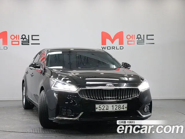 Kia K7 Noblesse
