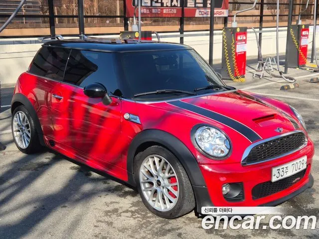 Mini Cooper JCW