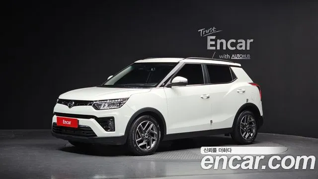 KG_Mobility_Ssangyong TIBOLI Gasoline 1.5 2WD