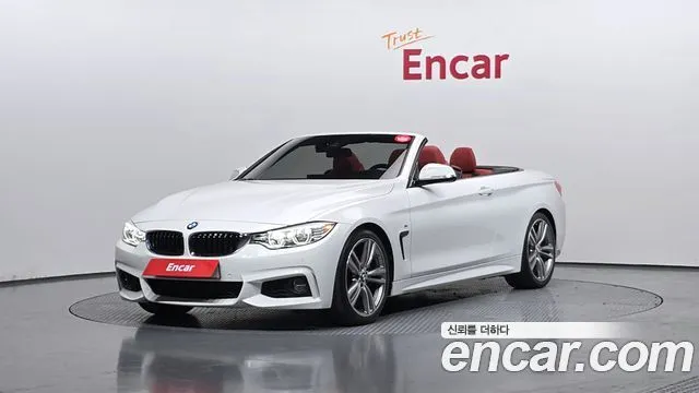 BMW 4-Series 428i M Sport Convertible