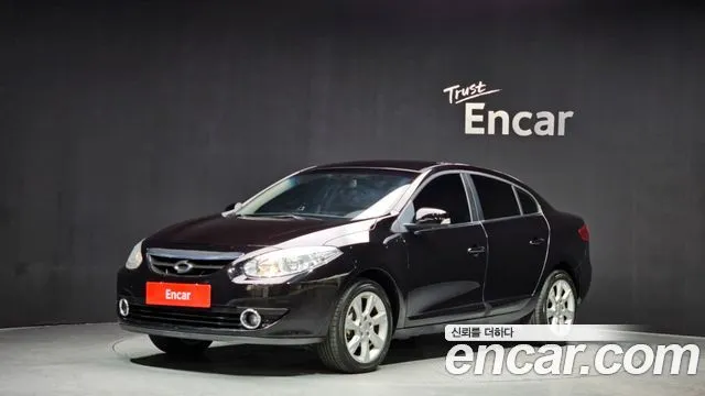 Renault-KoreaSamsung SM3 LE