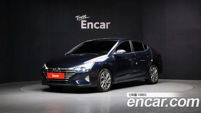Hyundai AVANTE 1.6