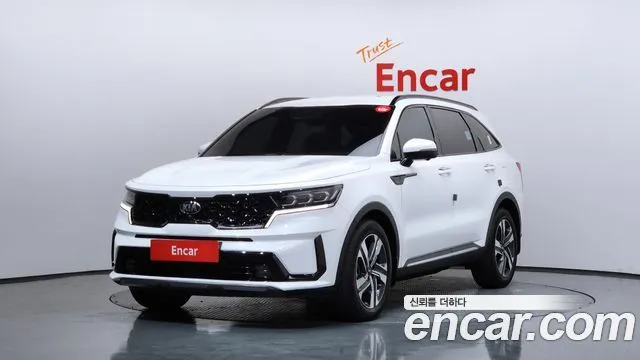 Kia Sorento HEV 1.6 4WD