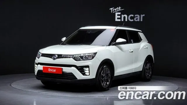 KG_Mobility_Ssangyong TIBOLI Gasoline 1.5 2WD