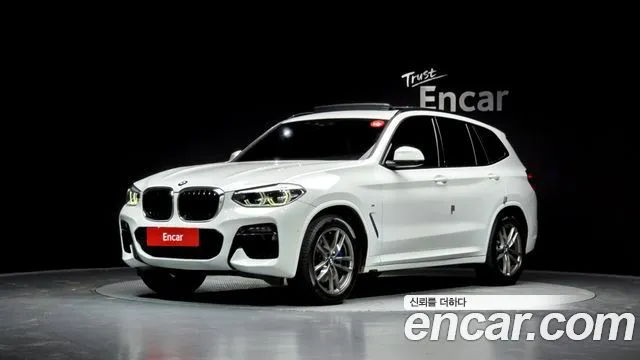 BMW X3 xDrive 20i M Sport