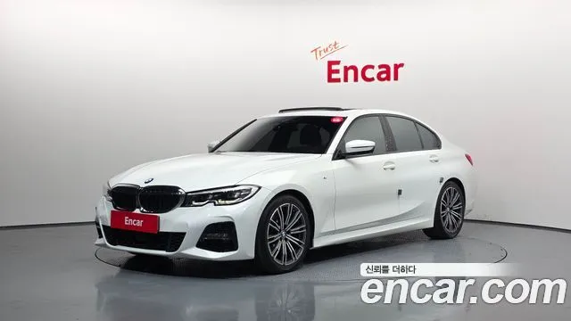BMW 3-Series 320i M Sport