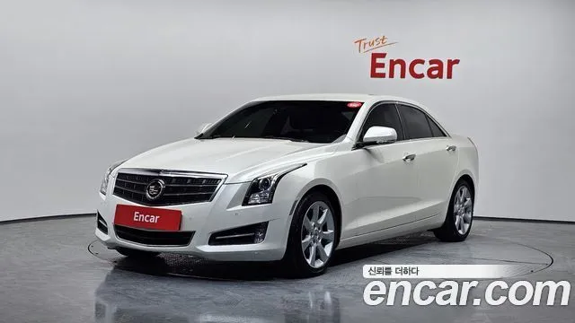 Cadillac ATS 2.0 Luxury