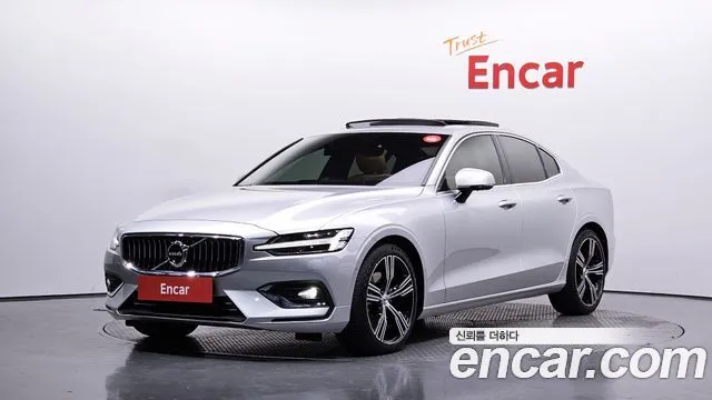 Volvo S60 B5 Inscription