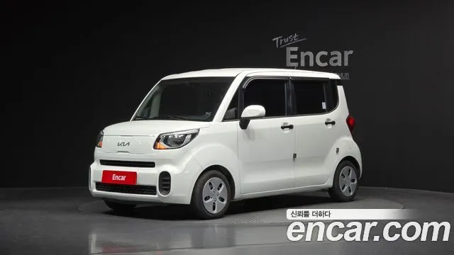 Kia RAY Van