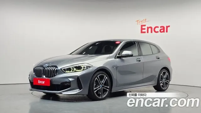 BMW 1-Series 120i M Sports
