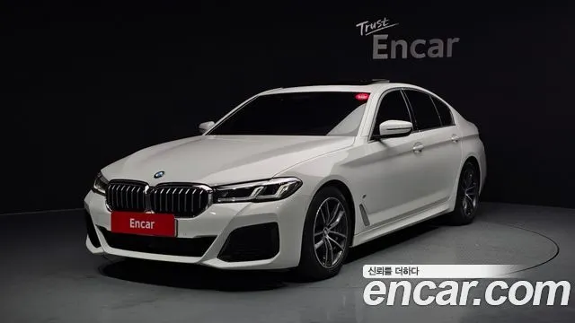 BMW 5-Series 520i M Sport