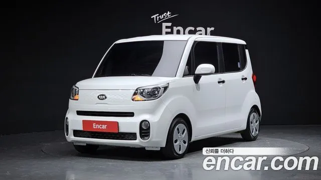 Kia RAY Van