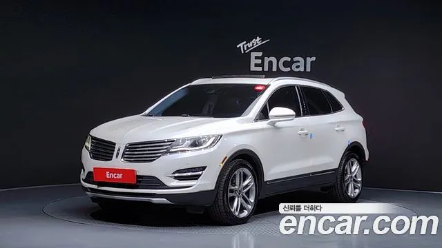 Lincoln MKC 2.0 AWD