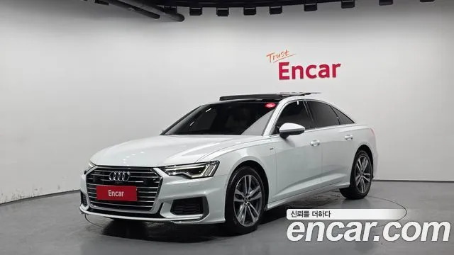 Audi A6 45 TFSI Quattro Premium