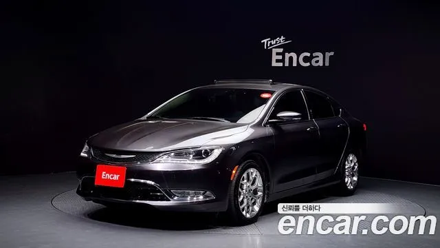 Chrysler 200 2.4 C