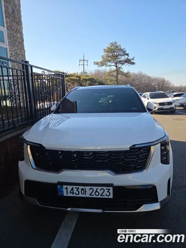 Kia Sorento HEV 1.6 2WD
