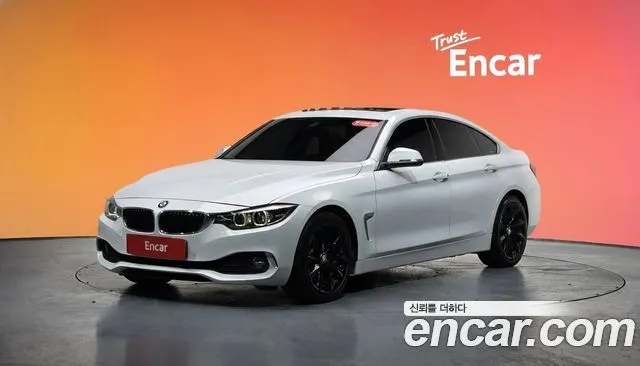 BMW 4-Series 420i Gran Coupe Special Edition