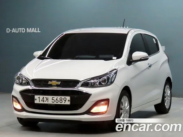 ChevroletGMDaewoo Spark Premier