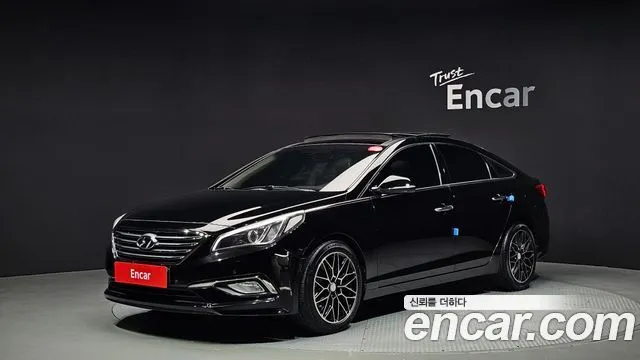 Hyundai Sonata LPI Modern(Handicapped)