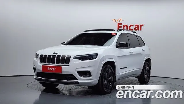 Jeep Cherokee 2.4 80th Anniversary Edition