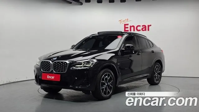 BMW X4 xDrive20i M Sport