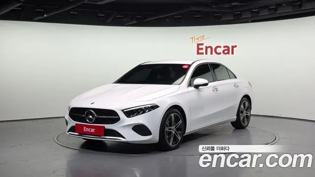 Mercedes-Benz A-Class A220 Sedan