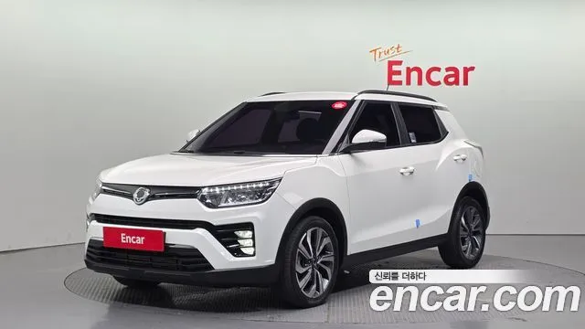 KG_Mobility_Ssangyong TIBOLI Gasoline 1.5 2WD