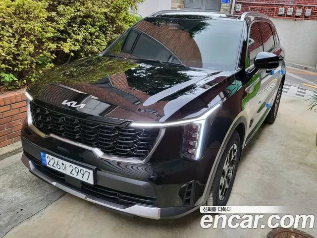 Kia Sorento HEV 1.6 2WD