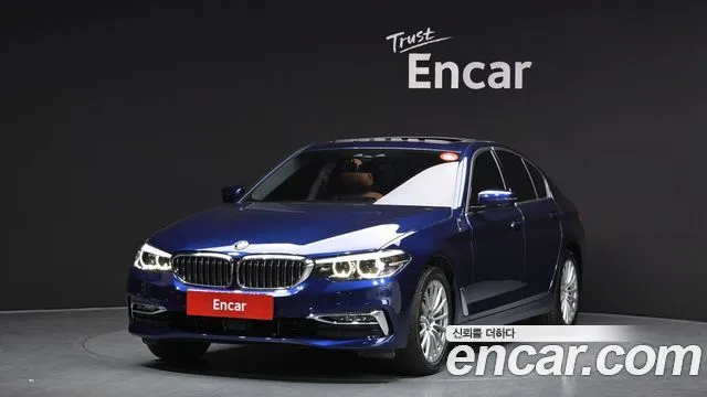 BMW 5-Series 520i Luxury