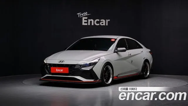 Hyundai AVANTE 2.0 N