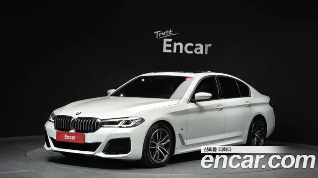 BMW 5-Series 520i M Sport