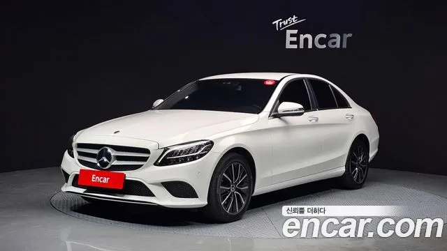 Mercedes-Benz C-Class C200