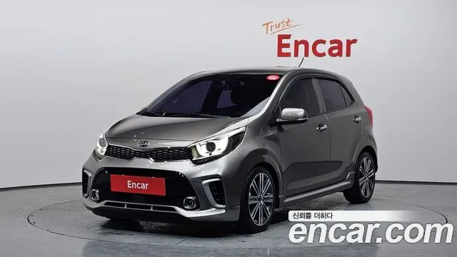 Kia morning Prestige
