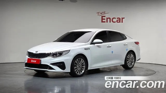 Kia K5 2.0