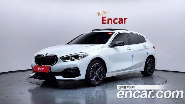 BMW 1-Series 120i Sports