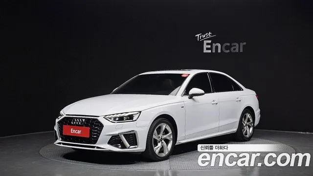 Audi A4 40 TFSI Premium