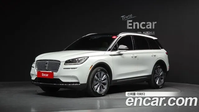 Lincoln Corsair 2.0 Reserve AWD