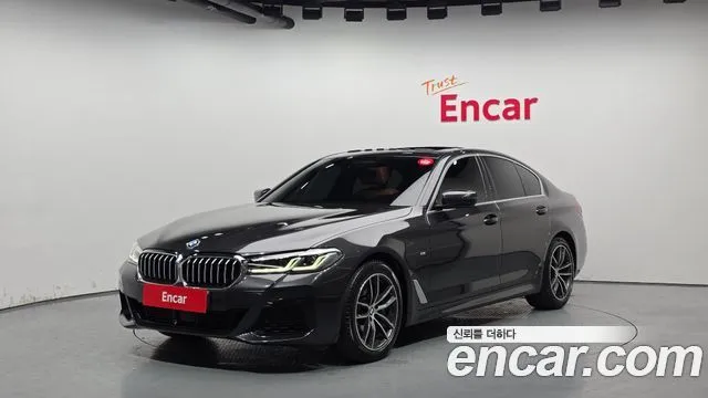 BMW 5-Series 520i M Sport