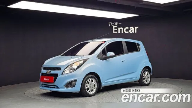 ChevroletGMDaewoo Spark Spark S