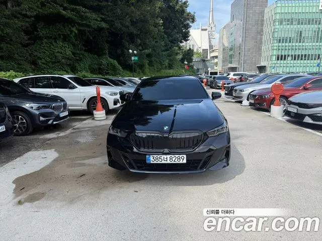 BMW 5-Series 520i M Sport