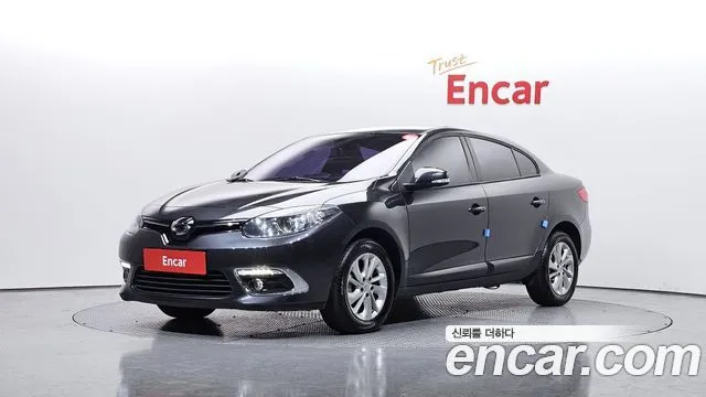 Renault-KoreaSamsung SM3 SE Plus